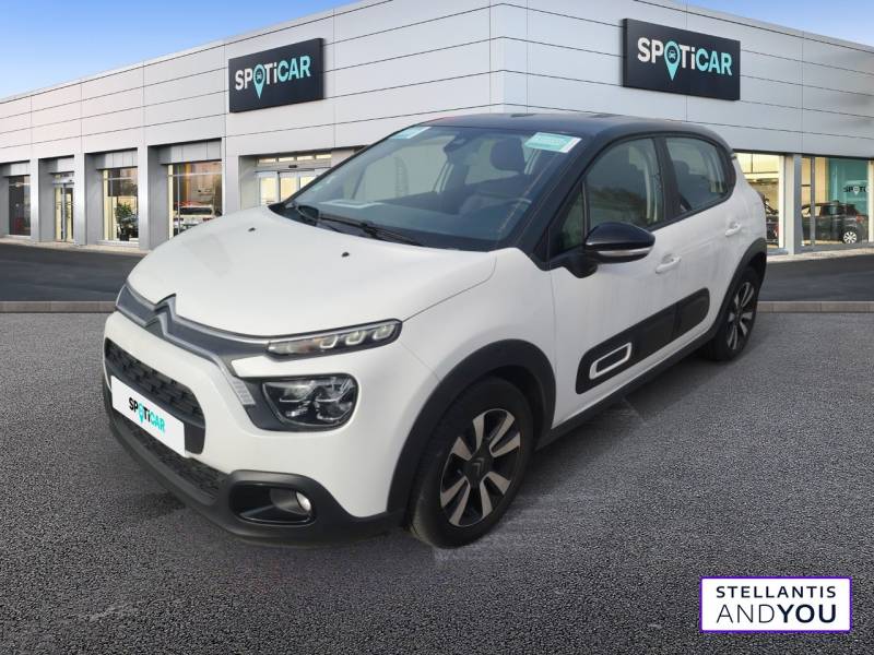 Image de l'annonce principale - Citroën C3