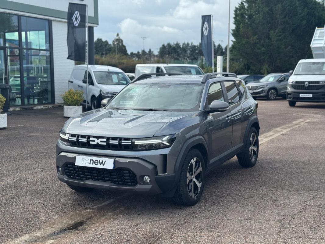 Image de l'annonce principale - Dacia Journey