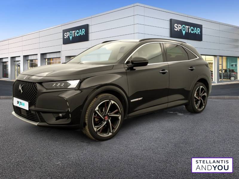 Image de l'annonce principale - DS DS 7 Crossback