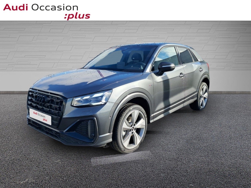 Image de l'annonce principale - Audi Q2