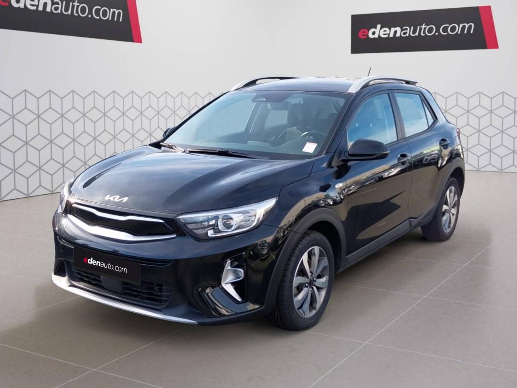 Image de l'annonce principale - Kia Stonic