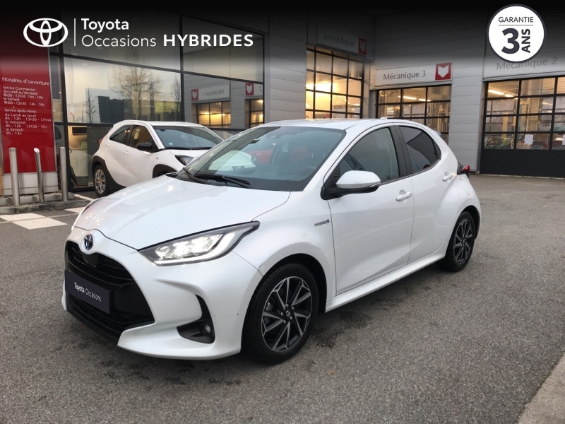 Image de l'annonce principale - Toyota Yaris