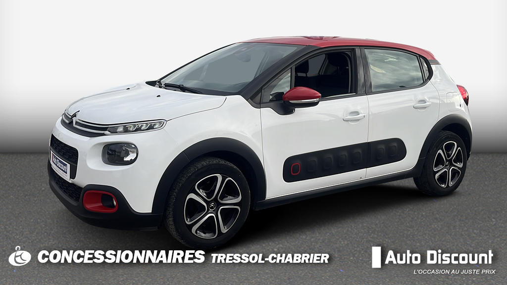 Image de l'annonce principale - Citroën C3