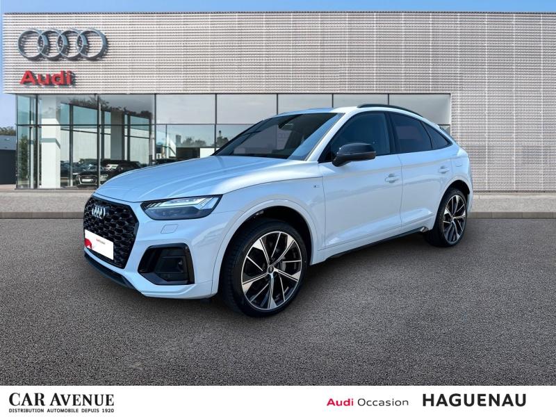 Image de l'annonce principale - Audi Q5 Sportback