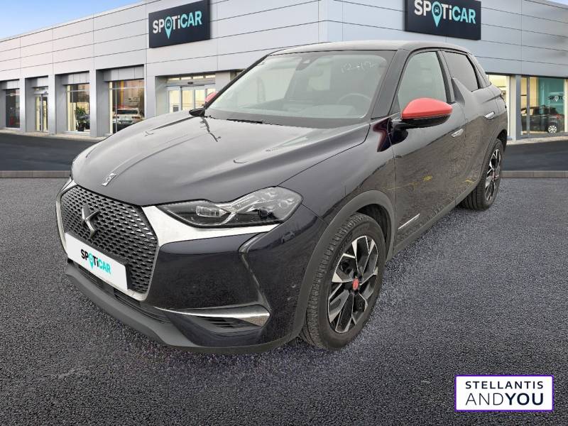 Image de l'annonce principale - DS DS 3 Crossback