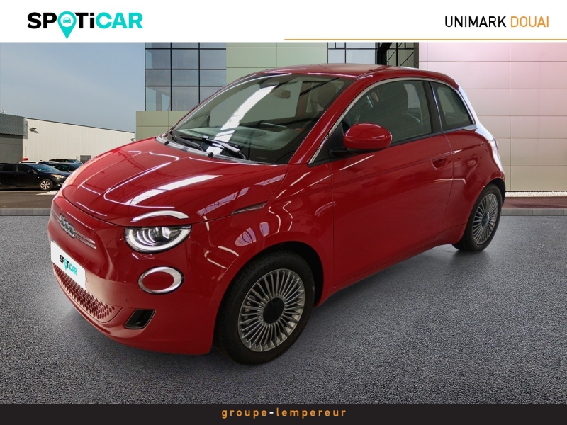 Image de l'annonce principale - Fiat 500 Électrique