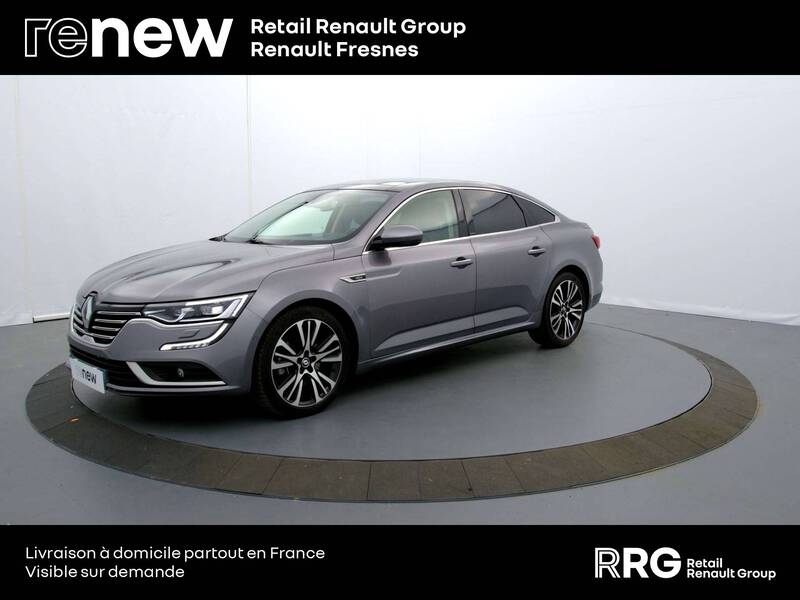 Image de l'annonce principale - Renault Talisman