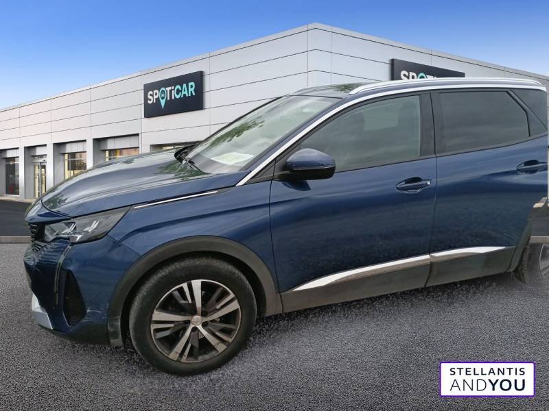 Image de l'annonce principale - Peugeot 3008