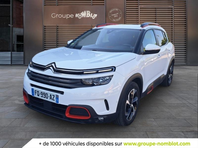 Image de l'annonce principale - Citroën C5 Aircross
