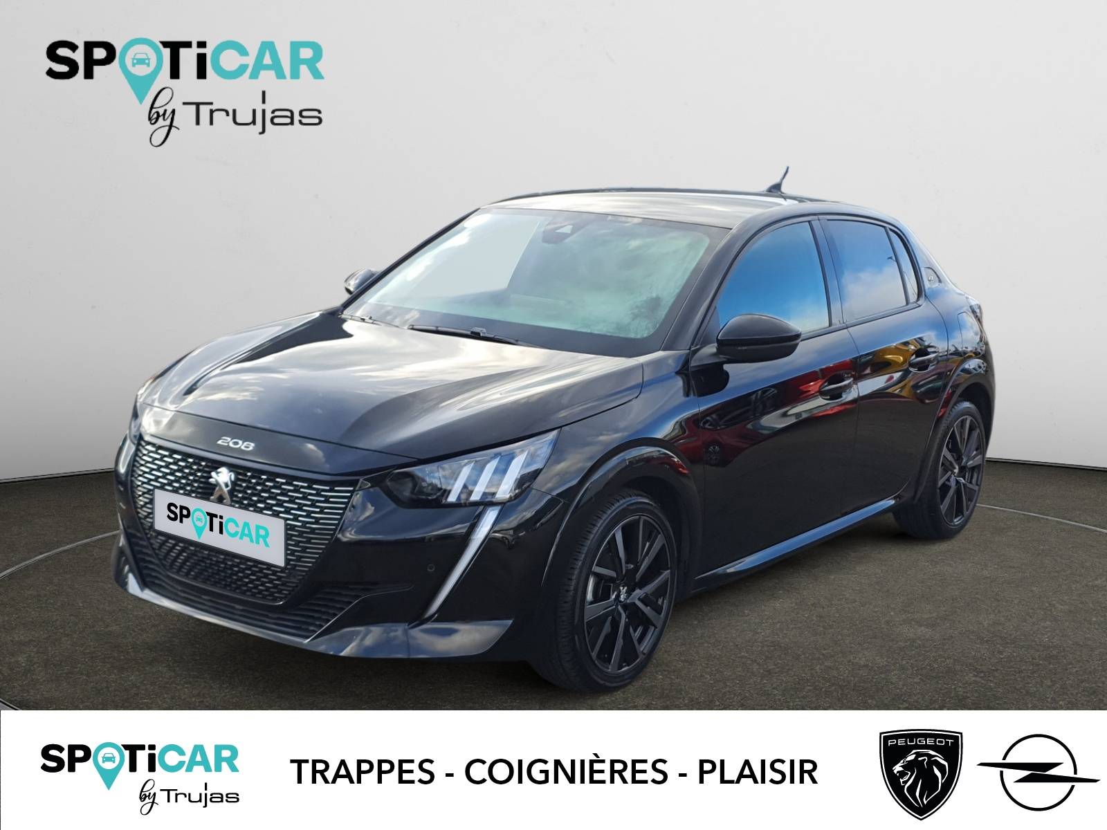 Image de l'annonce principale - Peugeot 208