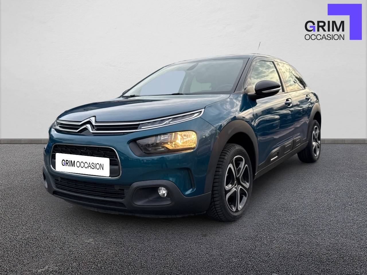 Image de l'annonce principale - Citroën C4 Cactus