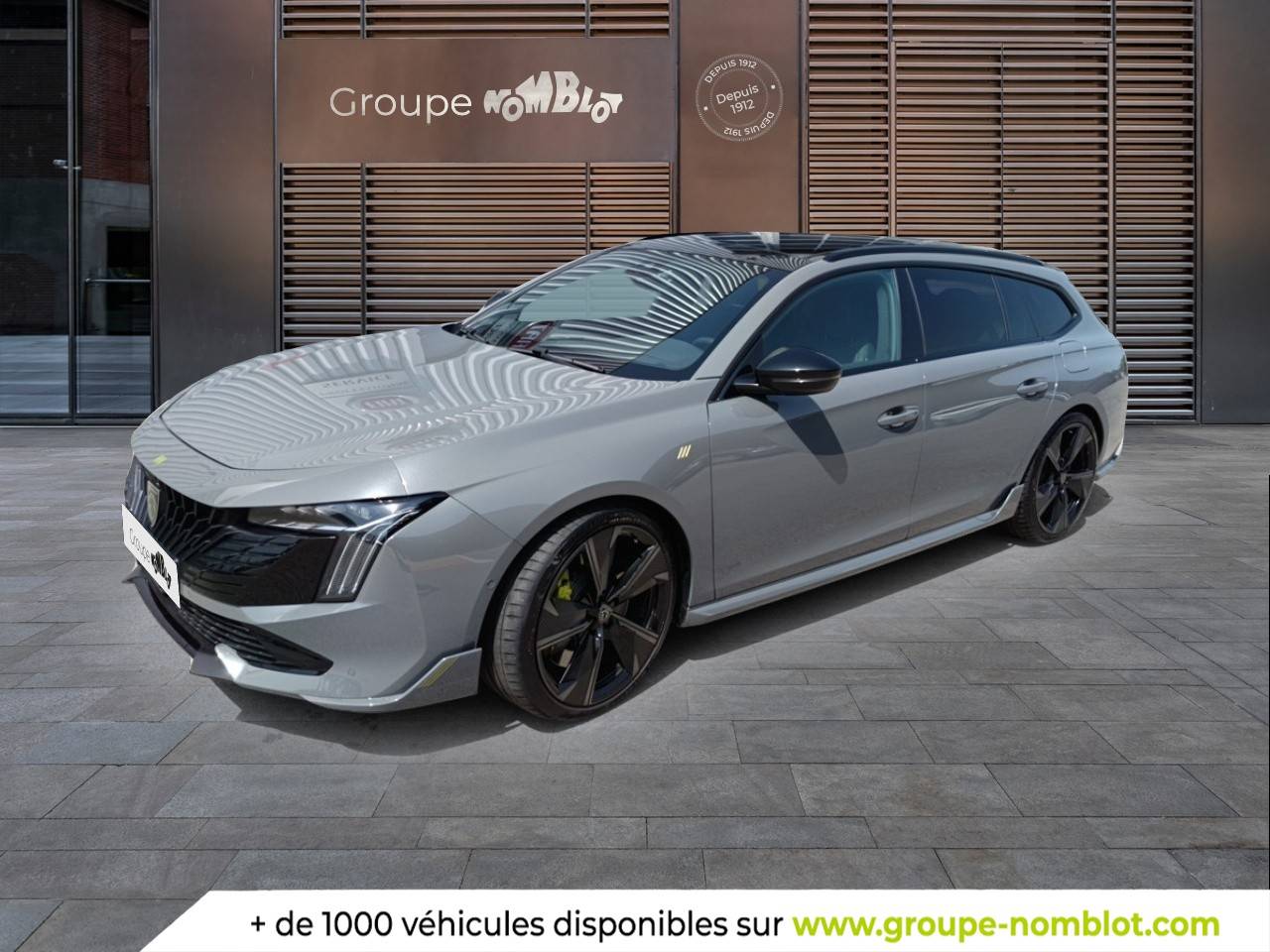 Image de l'annonce principale - Peugeot 508 SW