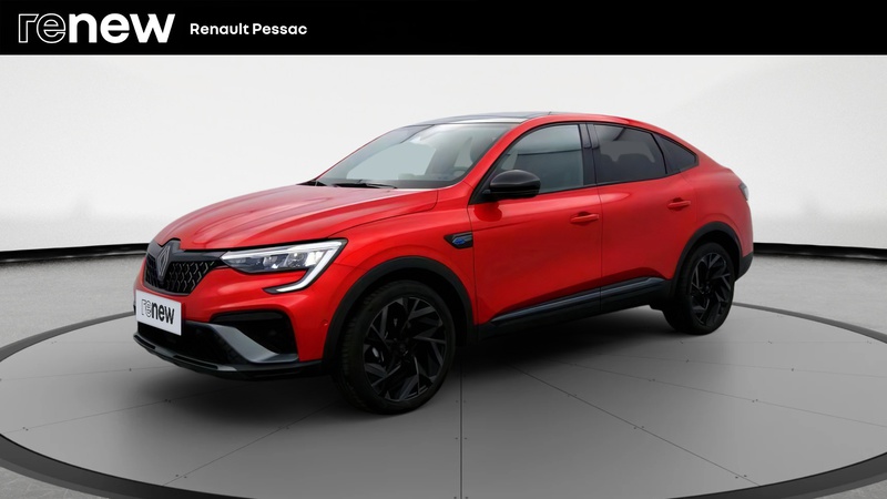 Image de l'annonce principale - Renault Arkana