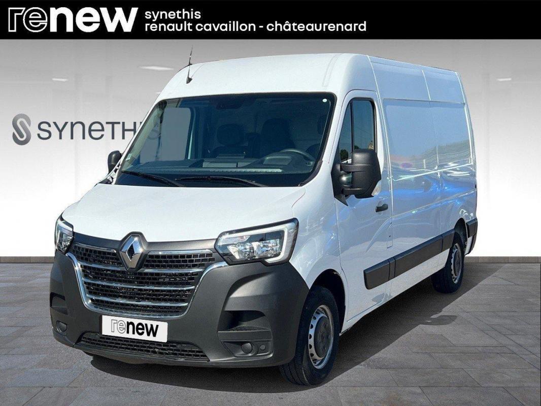 Image de l'annonce principale - Renault Master