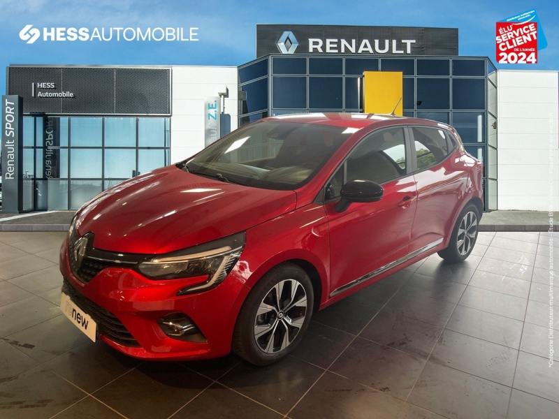 Image de l'annonce principale - Renault Clio