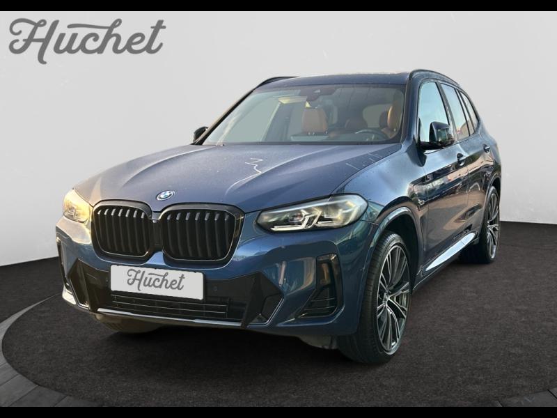 Image de l'annonce principale - BMW X3