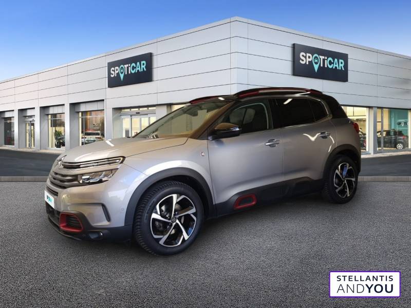 Image de l'annonce principale - Citroën C5 Aircross