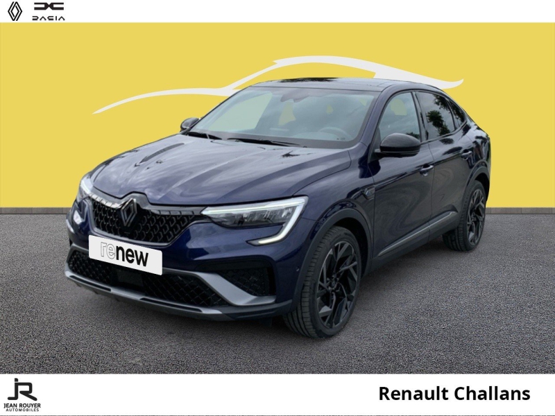 Image de l'annonce principale - Renault Arkana