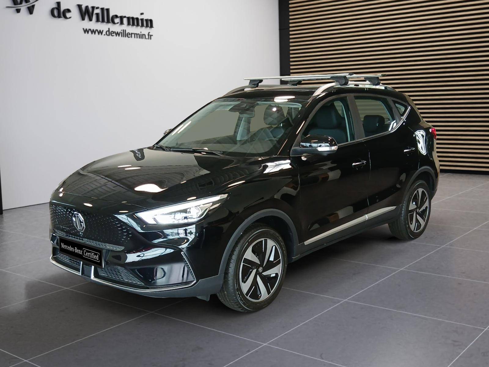 Image de l'annonce principale - MG ZS EV