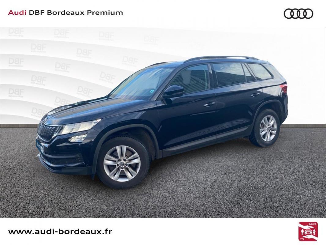 Image de l'annonce principale - Skoda Kodiaq