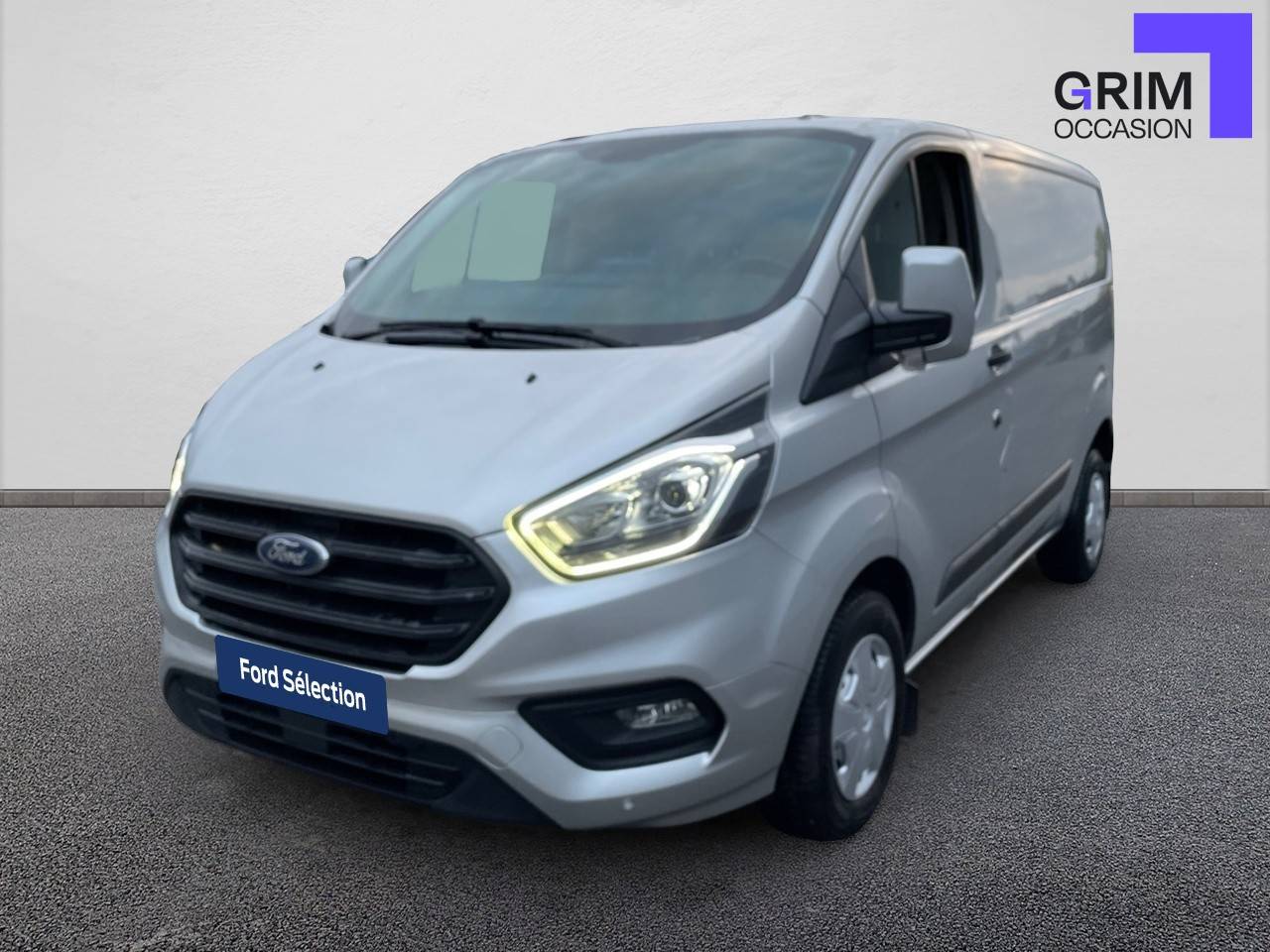 Image de l'annonce principale - Ford Transit Custom