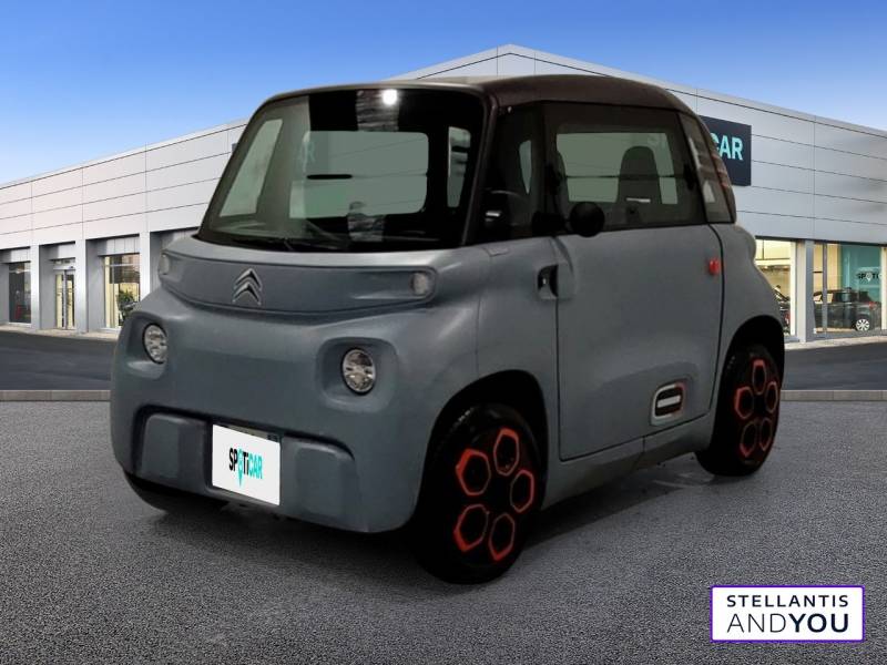 Image de l'annonce principale - Citroën Ami