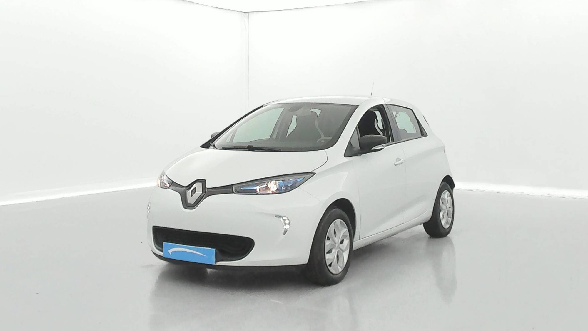 Image de l'annonce principale - Renault Zoe