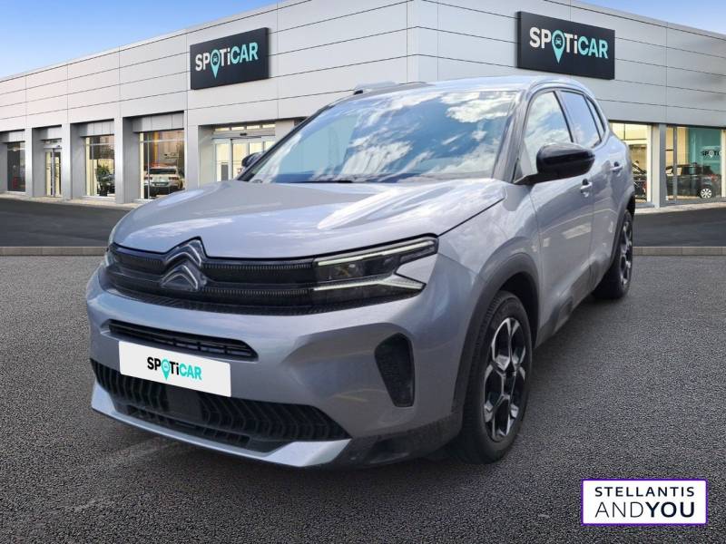 Image de l'annonce principale - Citroën C5 Aircross
