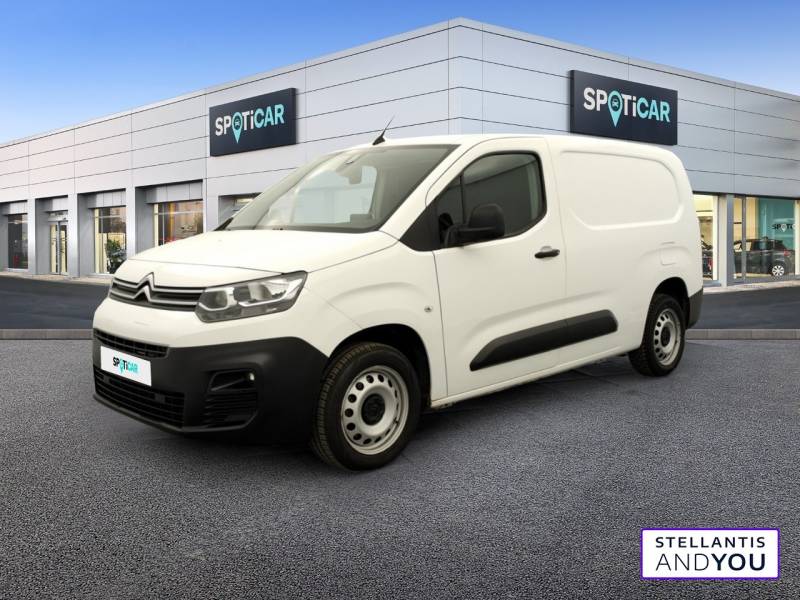 Image de l'annonce principale - Citroën Berlingo Van