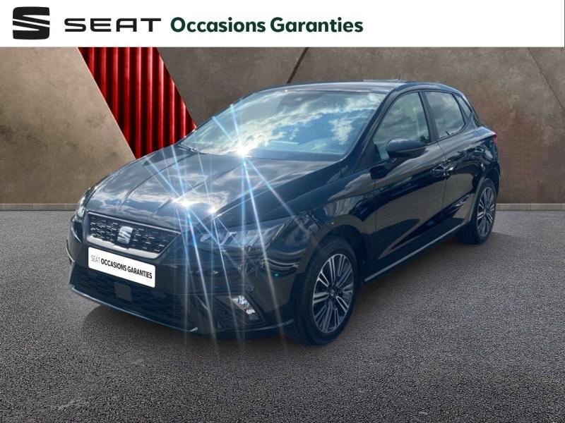 Image de l'annonce principale - SEAT Ibiza