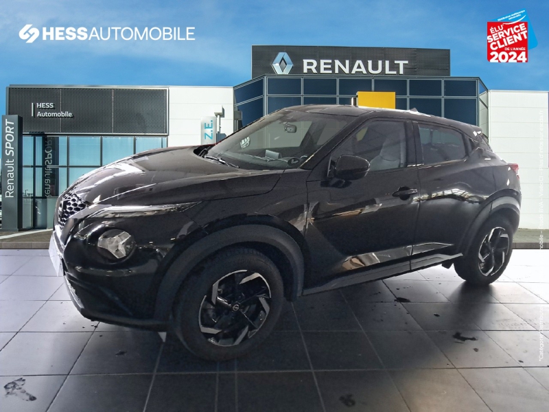 Image de l'annonce principale - Nissan Juke