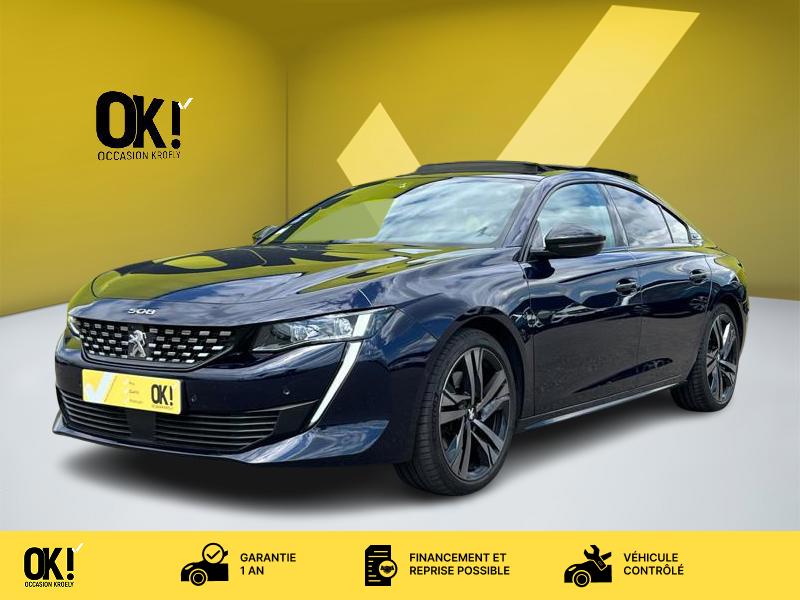 Image de l'annonce principale - Peugeot 508
