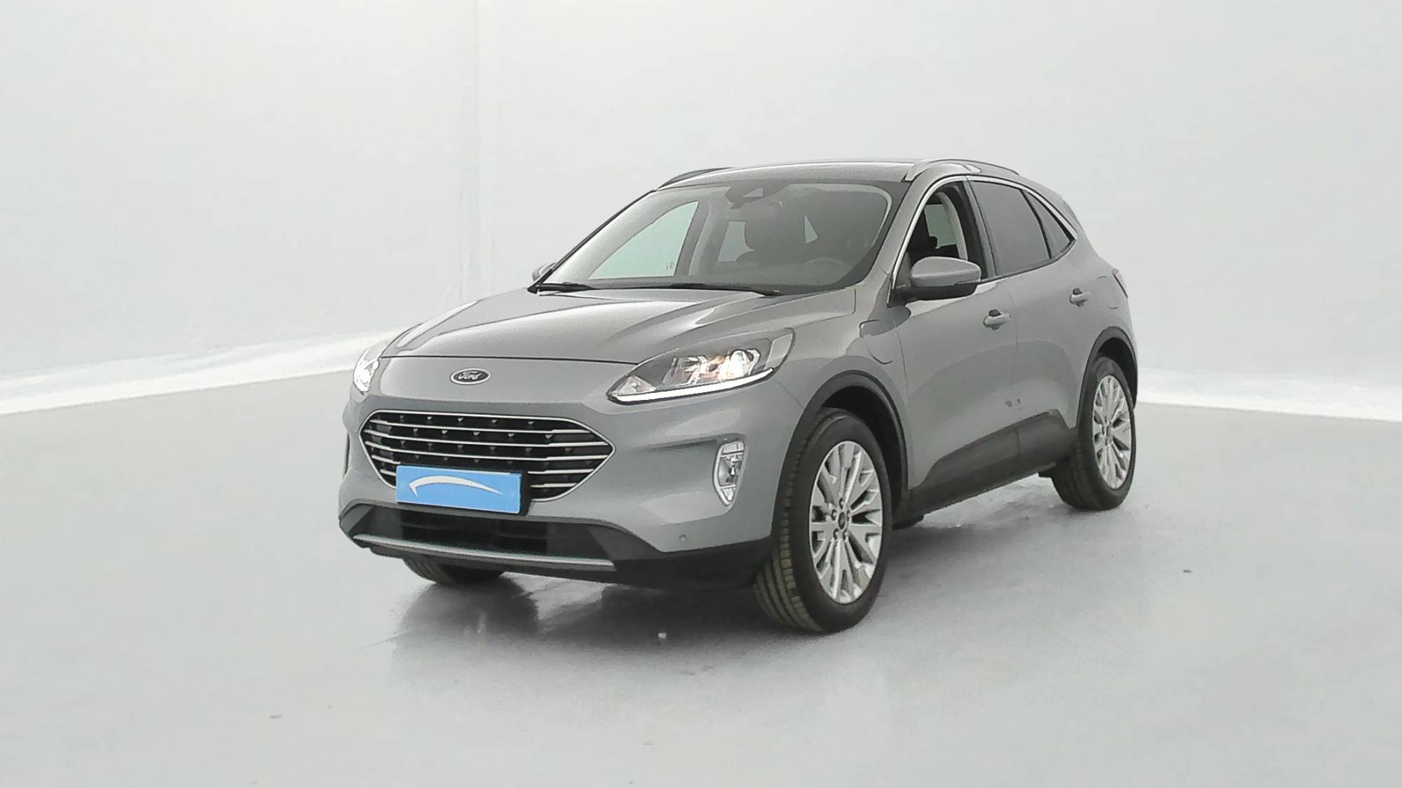 Image de l'annonce principale - Ford Kuga