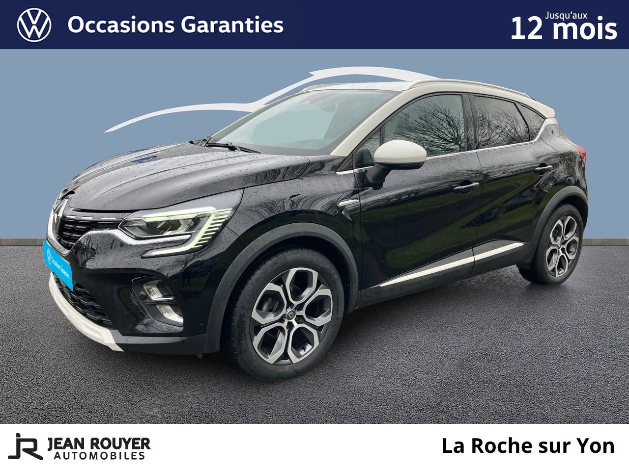 Image de l'annonce principale - Renault Captur