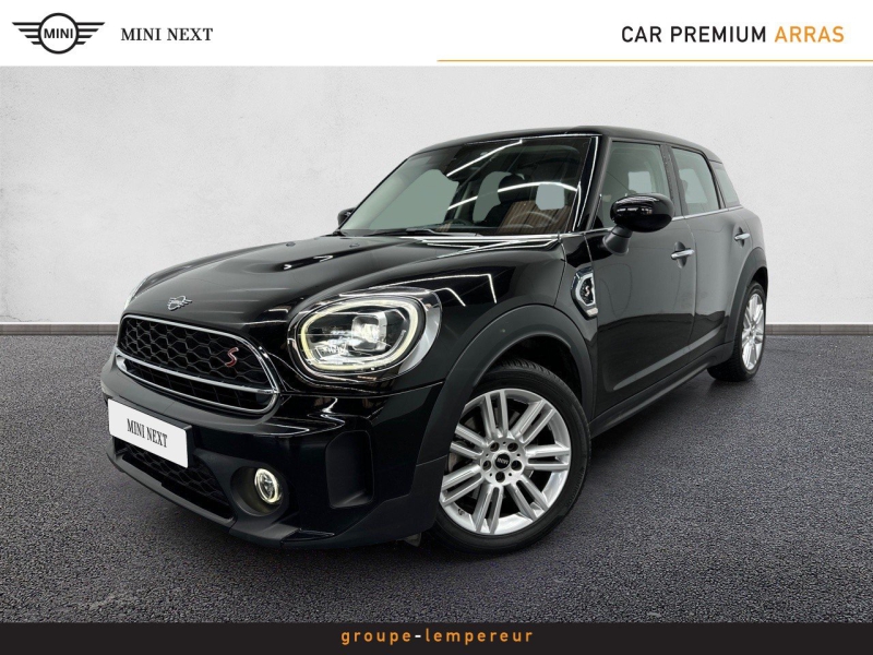 Image de l'annonce principale - MINI COOPER COUNTRYMAN