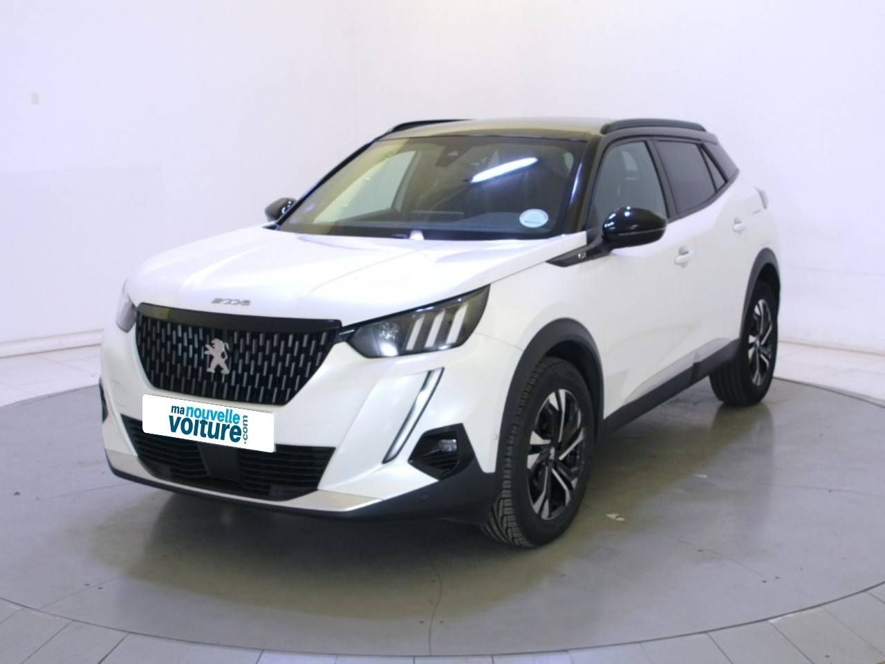 Image de l'annonce principale - Peugeot 2008