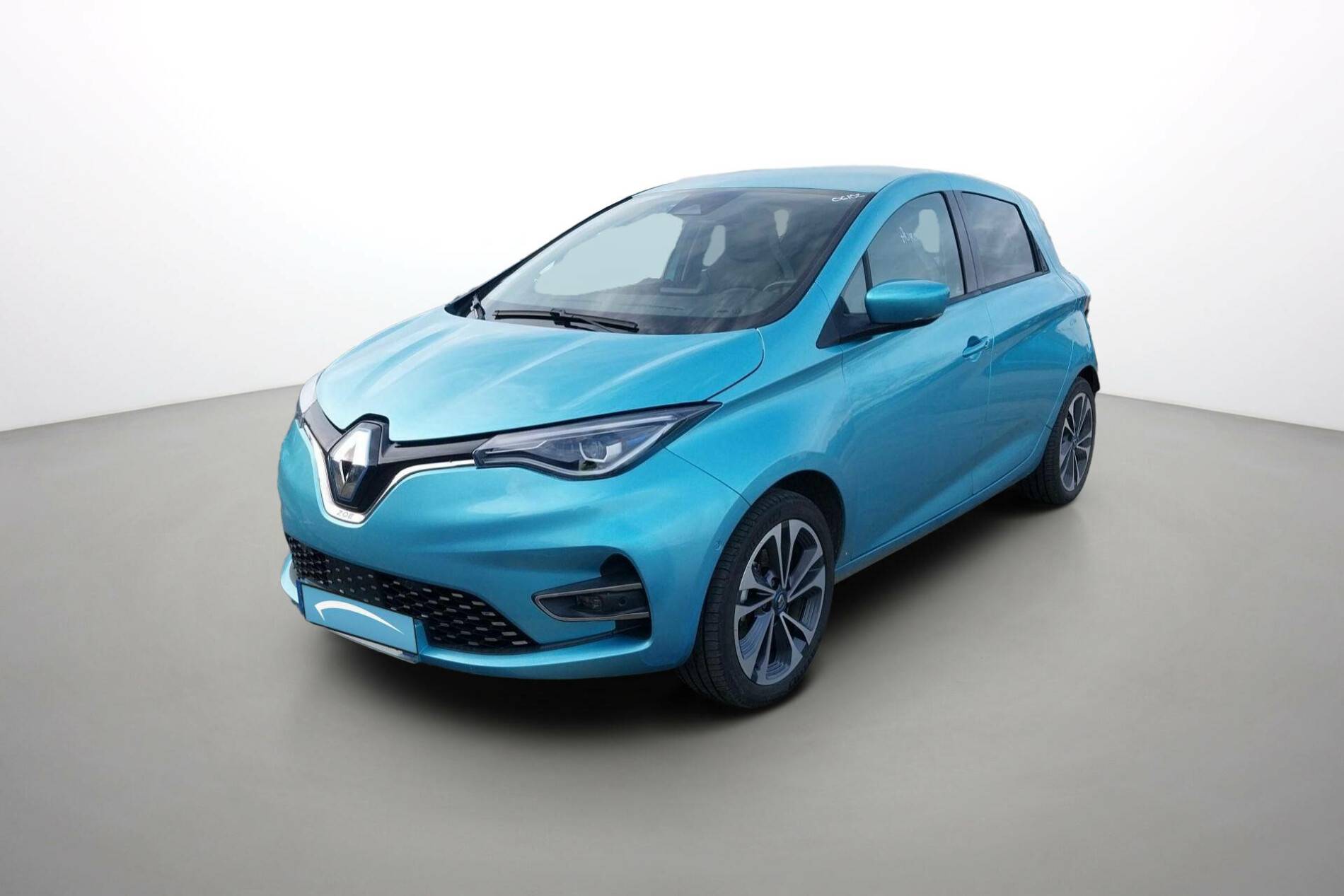 Image de l'annonce principale - Renault Zoe