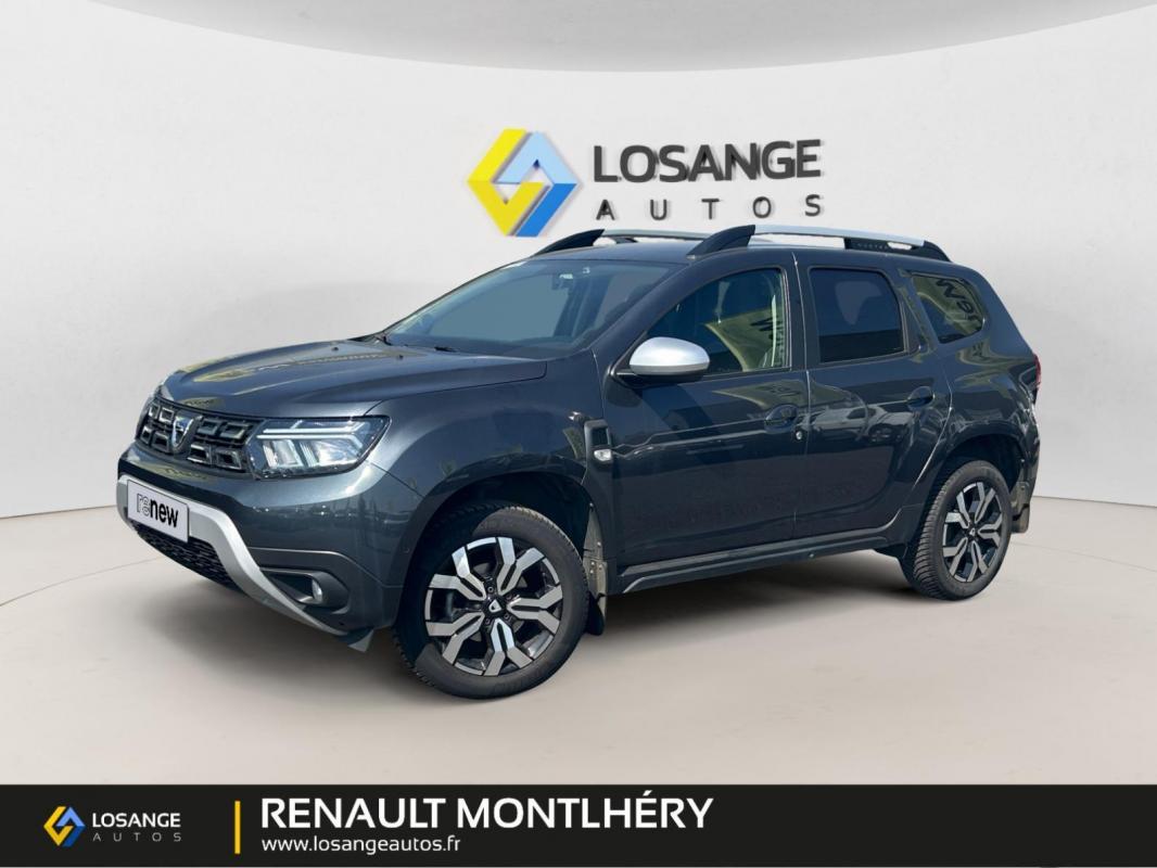 Image de l'annonce principale - Dacia Duster