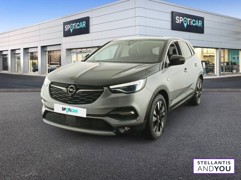 Image de l'annonce principale - Opel Grandland X