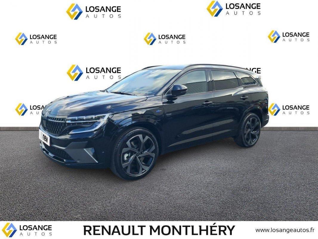 Image de l'annonce principale - Renault Espace