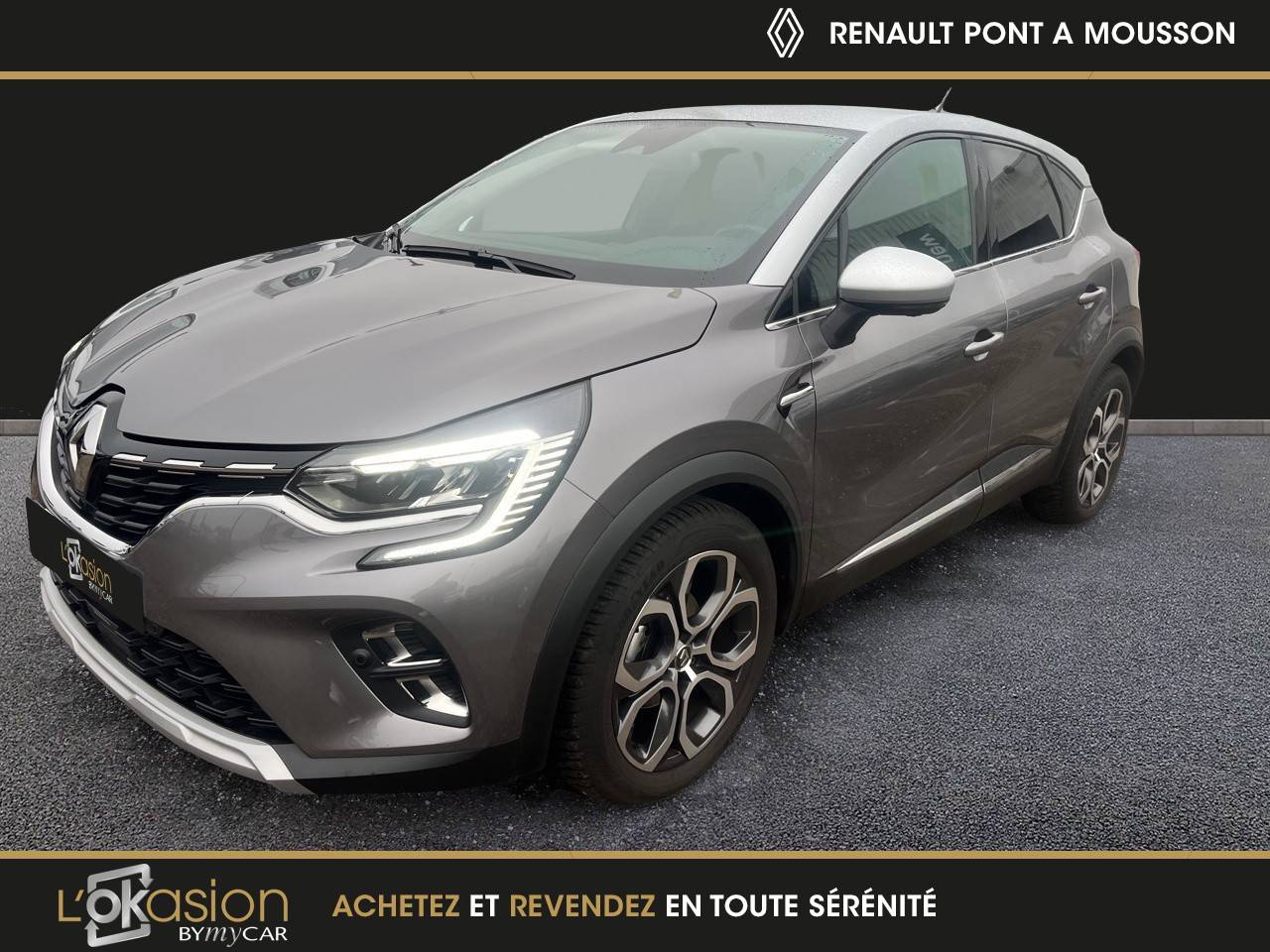 Image de l'annonce principale - Renault Captur