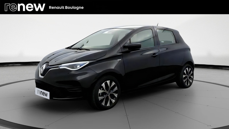 Image de l'annonce principale - Renault Zoe