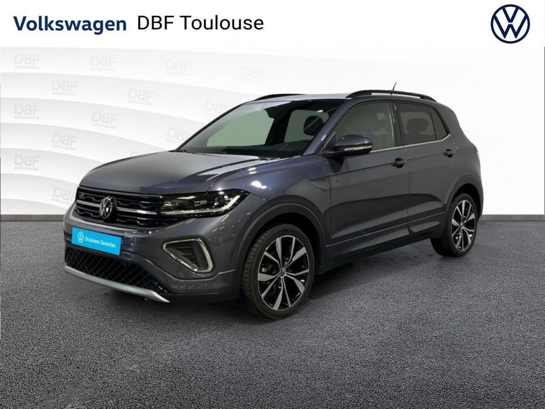 Image de l'annonce principale - Volkswagen T-Cross
