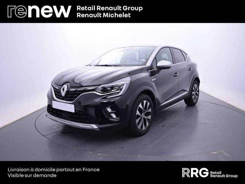 Image de l'annonce principale - Renault Captur