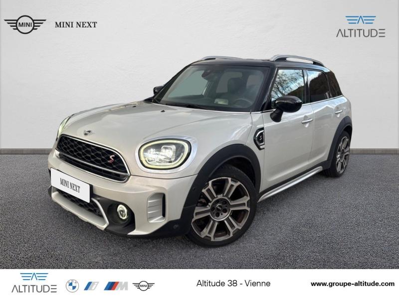 Image de l'annonce principale - MINI Countryman