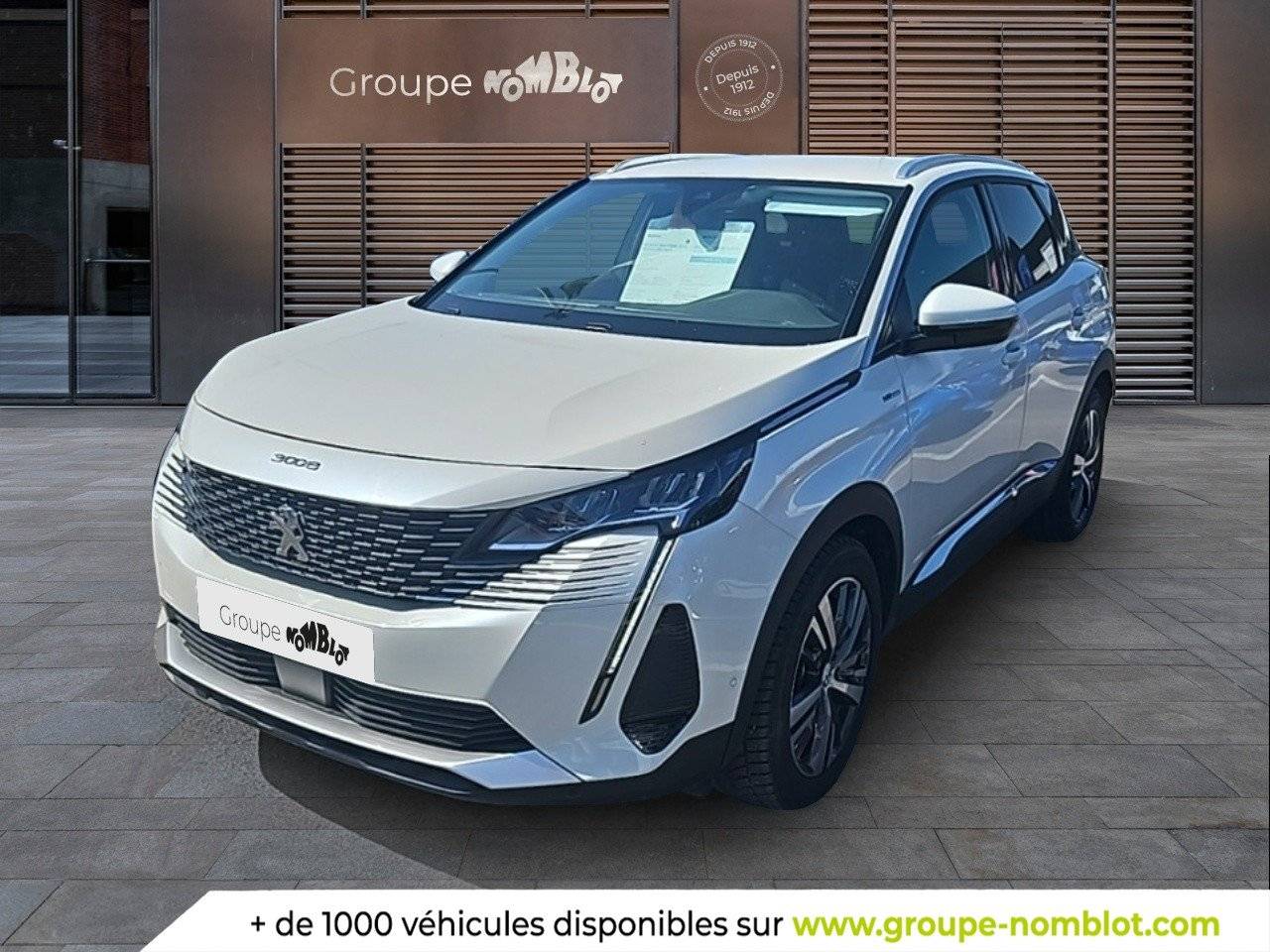 Image de l'annonce principale - Peugeot 3008