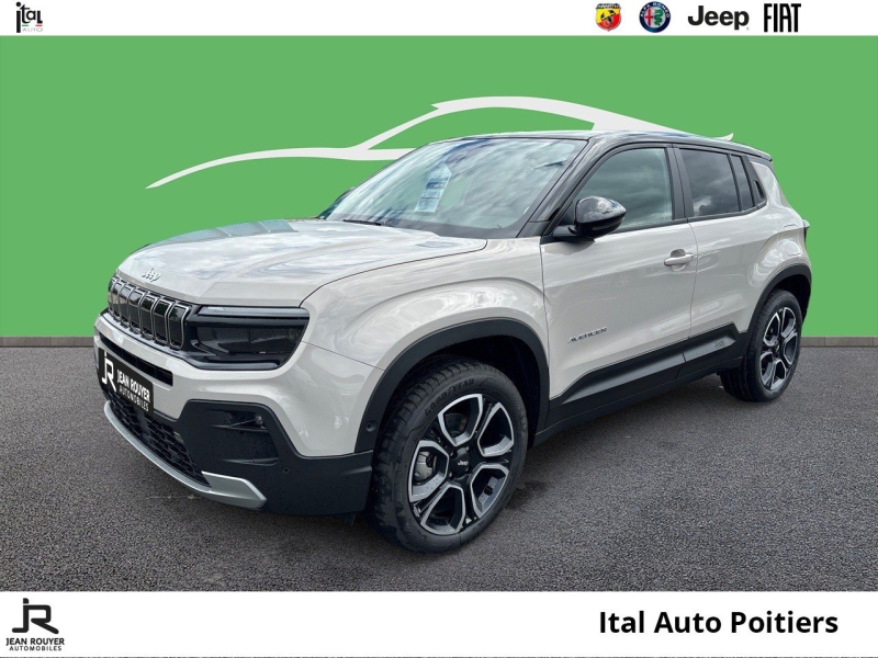 Image de l'annonce principale - Jeep Avenger