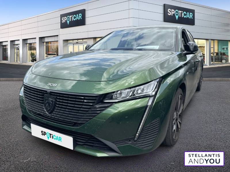 Image de l'annonce principale - Peugeot 308