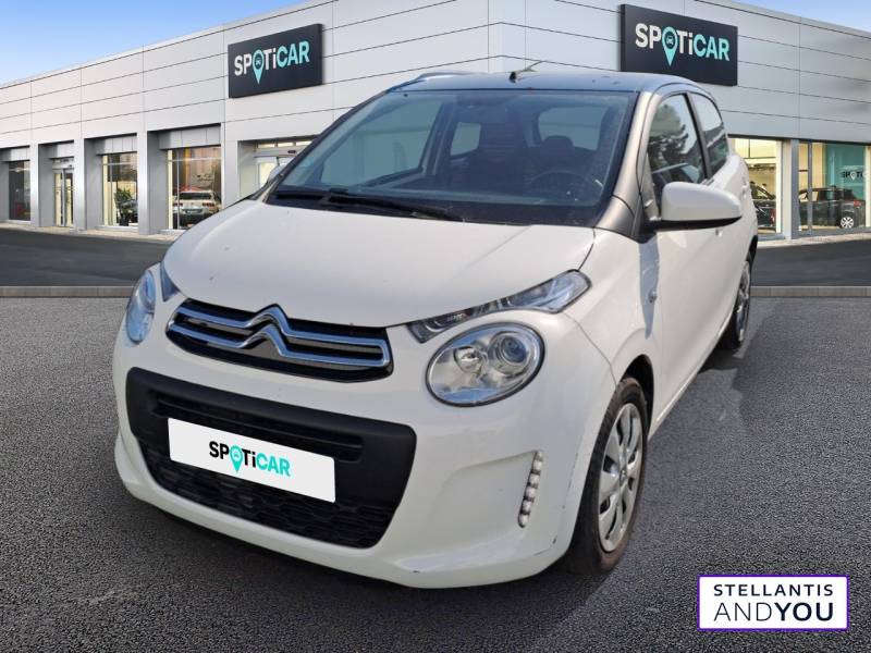 Image de l'annonce principale - Citroën C1