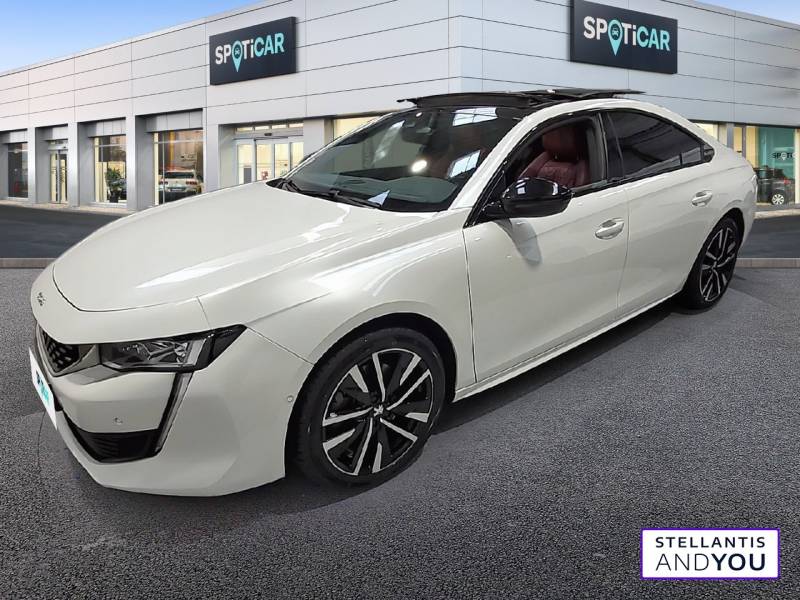 Image de l'annonce principale - Peugeot 508